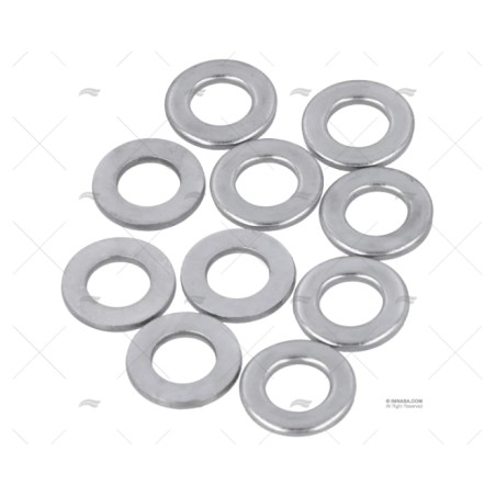 ARANDELA DIN125 A4 M10 (10)