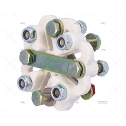 ACOPLAMIENTO SEMI-ELASTICO 114 - 60 RD MARINE