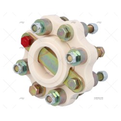 ACOPLAMIENTO SEMI-ELASTICO RD MARINE