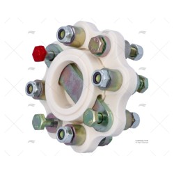 ACOPLAMIENTO SEMI-ELASTICO TWIN DISC 10H RD MARINE