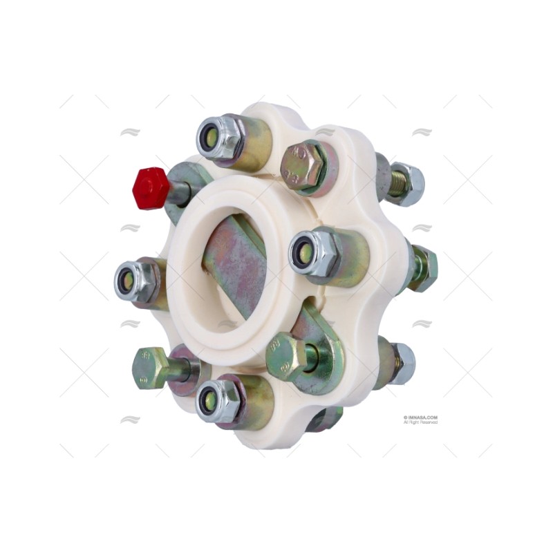 ACOPLAMIENTO SEMI-ELASTICO TWIN DISC 10H RD MARINE
