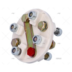 ACOPLAMIENTO SEMI-ELASTICO VOLVO 5HP RD MARINE