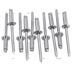 REMACHE INOX 4X12MM (10U) VIADANA
