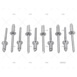 REMACHE INOX 5X12MM (10U) VIADANA