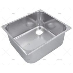 FREGADERO RECTANGULAR 300 X 330MM CAN