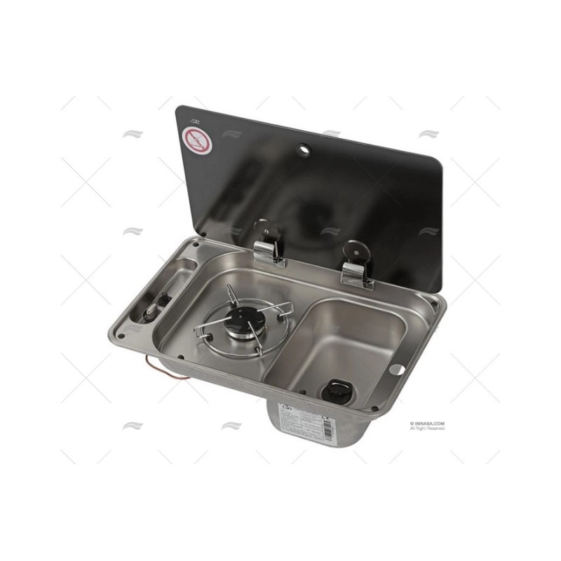 COCINA FREGADERO TAPA 1F 530X325 CAN