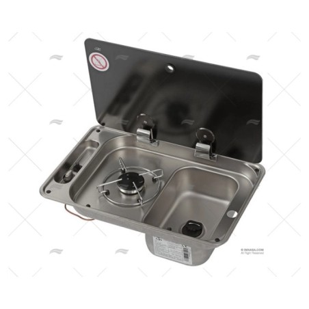 COCINA FREGADERO TAPA 1F 530X325 CAN