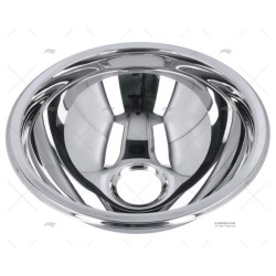 LAVABO REDONDO INOX 260MM