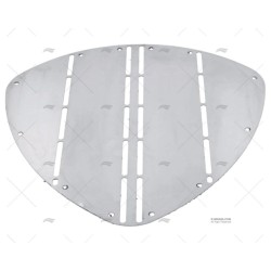 PLACA DE PROTECCION PROA 345X354MM