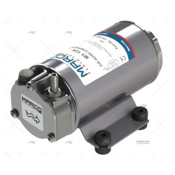 COMPRESOR BOCINA 24V CROMADO MARCO