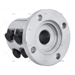 PLATINA INVERSOR VOLVO-MS2 25MM
