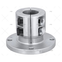 PLATINA PARA INVERSOR BW-127 EJE DE 40