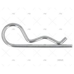 PASADOR INOX 6X125MM