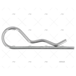 PASADOR INOX 3X70MM