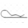 PASADOR INOX 3X70MM