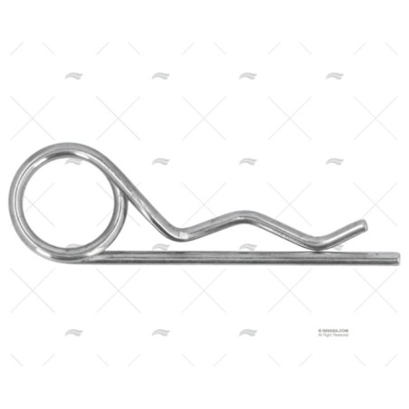 PASADOR BETA INOX 4X90MM