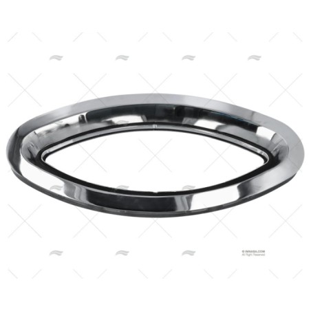 PORTILLO CROMADO 523X255MM. FORESTI SUARDI