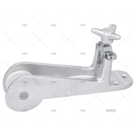 COJINETE CON SEGURO ALU 325MM SAFE