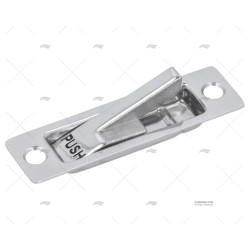 TIRADOR INOX PARA CORREDERA 76X26MM
