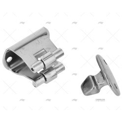 TOPE DE PUERTA LC 25MM
