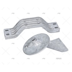 ANODO ZINC KIT YAMAHA 150-200HP