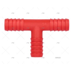 EMPALME T 14MM BARKA