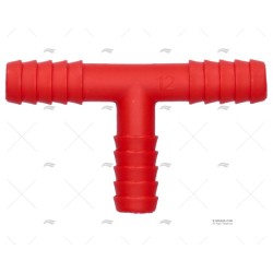 EMPALME T 12MM BARKA