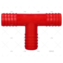 EMPALME T 18MM BARKA