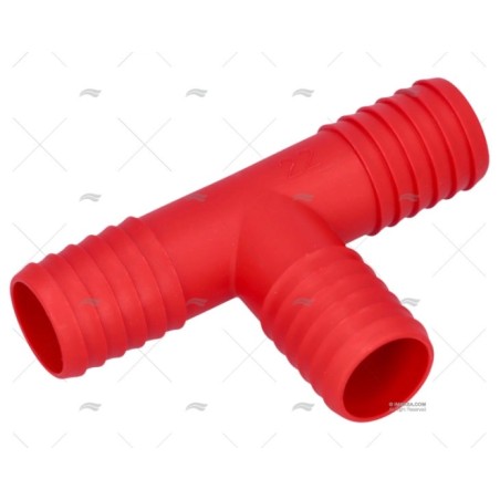 EMPALME T 22MM BARKA