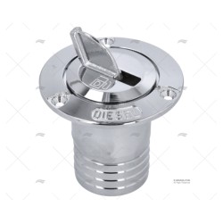TAPON DIESEL 50MM LATON CROMADO FORESTI FORESTI SUARDI