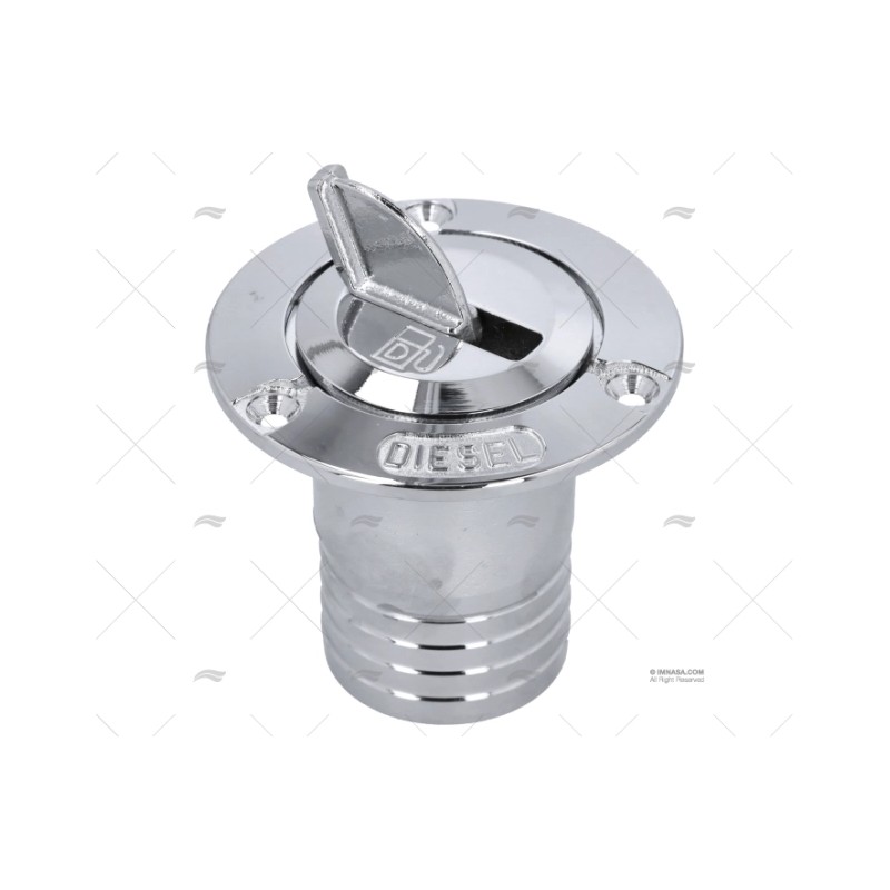 TAPON DIESEL 50MM LATON CROMADO FORESTI FORESTI SUARDI