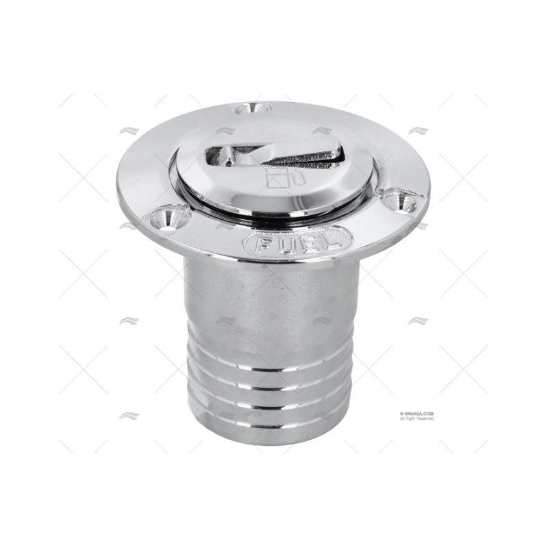 TAPON FUEL 50MM LATON CROMADO FORESTI FORESTI SUARDI