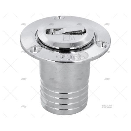TAPON FUEL 50MM LATON CROMADO FORESTI FORESTI SUARDI