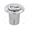TAPON FUEL 50MM LATON CROMADO FORESTI FORESTI SUARDI