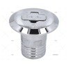 TAPON DIESEL 50MM C/LLAVE LATON CROMADO FORESTI SUARDI