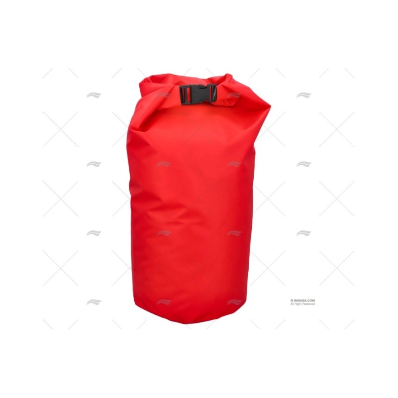 BOLSA SACO ESTANCO 20L ROJO