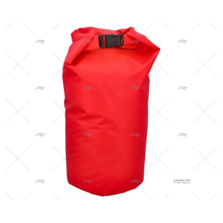 BOLSA SACO ESTANCO 20L ROJO