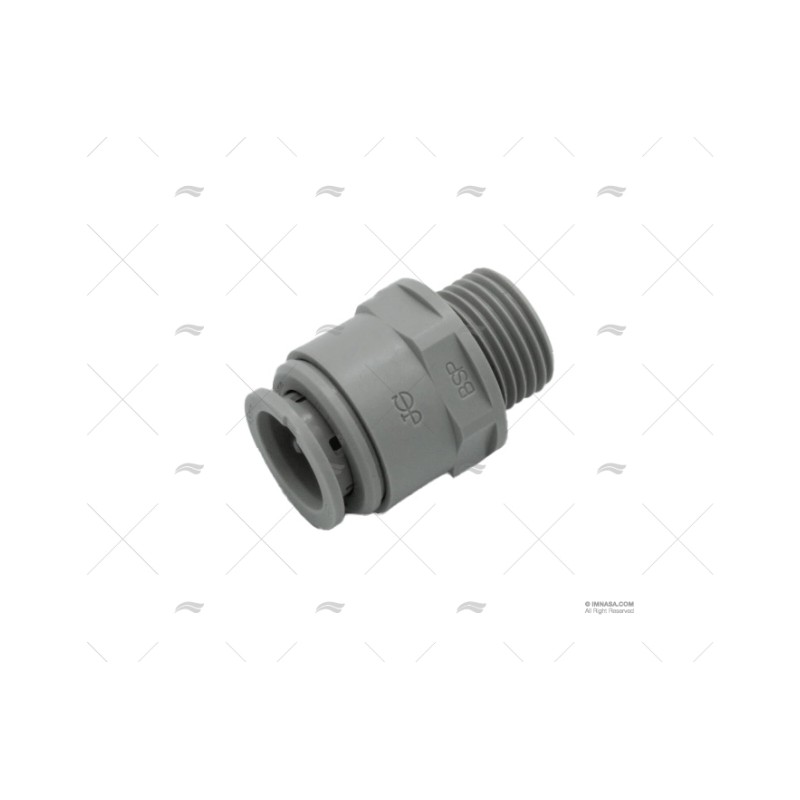 ADAPTADOR MACHO 1/2 BSP 15MM