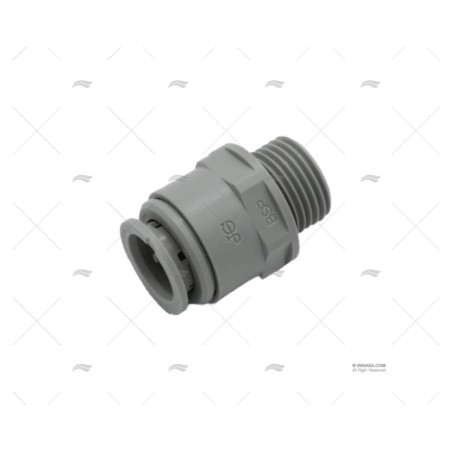 ADAPTADOR MACHO 1/2 BSP 15MM