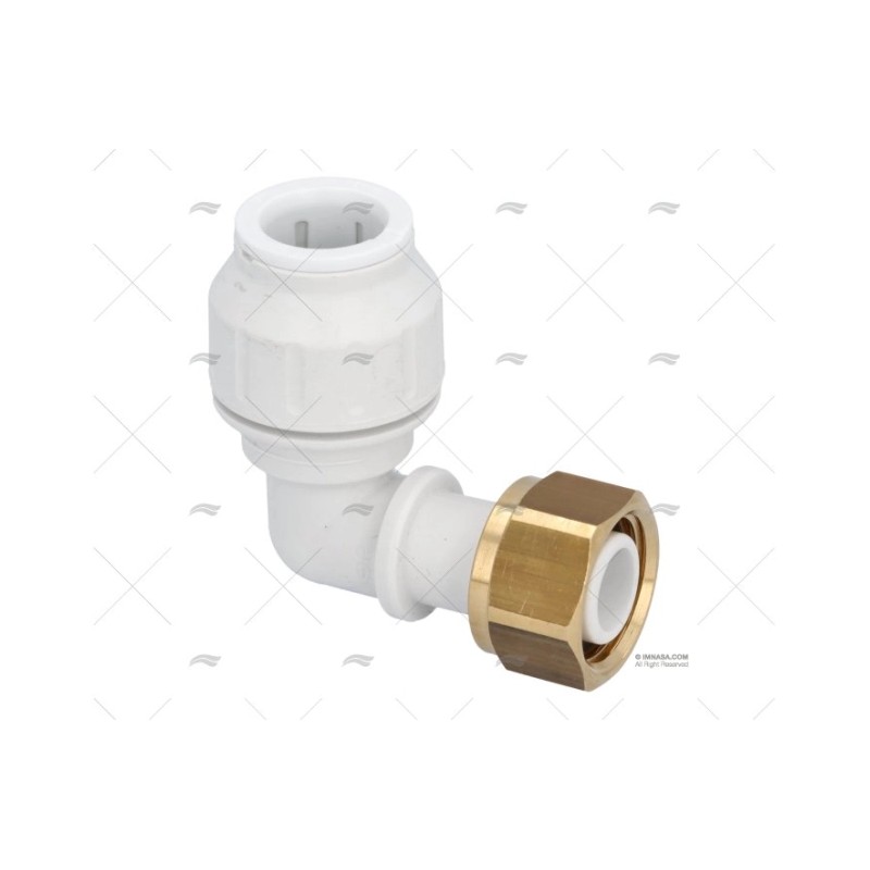ADAPTADOR 1/2" BSP HEMBRA A 15MM