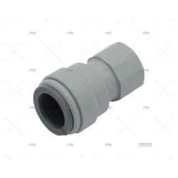 ADAPTADOR 3/8" BSP HEMBRA A 15MM