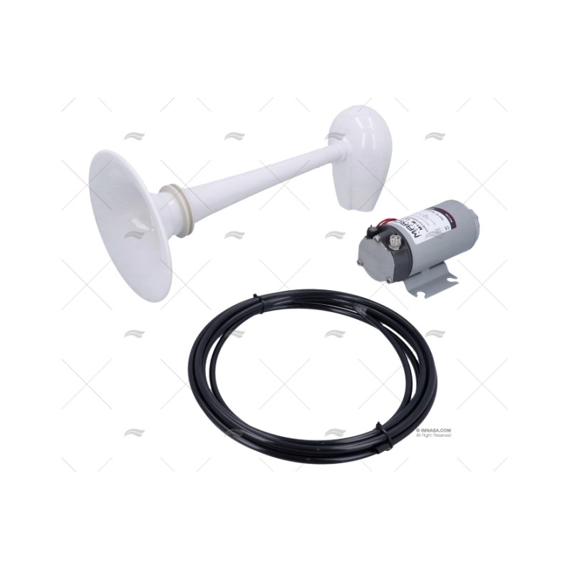 BOCINA 12V ACUSTICA COMPRESOR 200D 113 MARCO