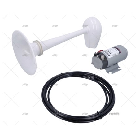 BOCINA 12V ACUSTICA COMPRESOR 200D 113 MARCO