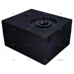 DEPOSITO AGUAS NEGRAS 47L RECTANGULAR