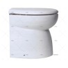 INODORO ELECTRICO 24V LUXURY STANDARD OCEAN TECHNOLOGIES