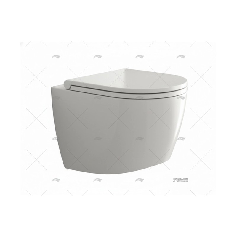 INODORO EKECTRICO 24V SKY PLANUS