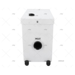 UNIDAD DE TRANSFER AGUAS GRISES 24V PLANUS