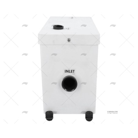 UNIDAD DE TRANSFER AGUAS GRISES 24V PLANUS
