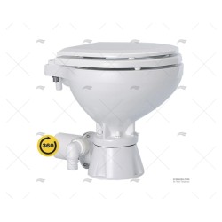 INODORO ELECTRICO 12V COMPACT SILENT OCEAN TECHNOLOGIES