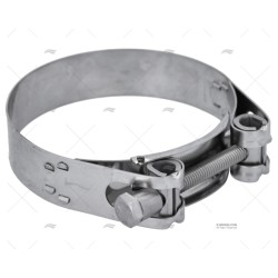 ABRAZADERA W4 91- 97/25 GBS NORMA